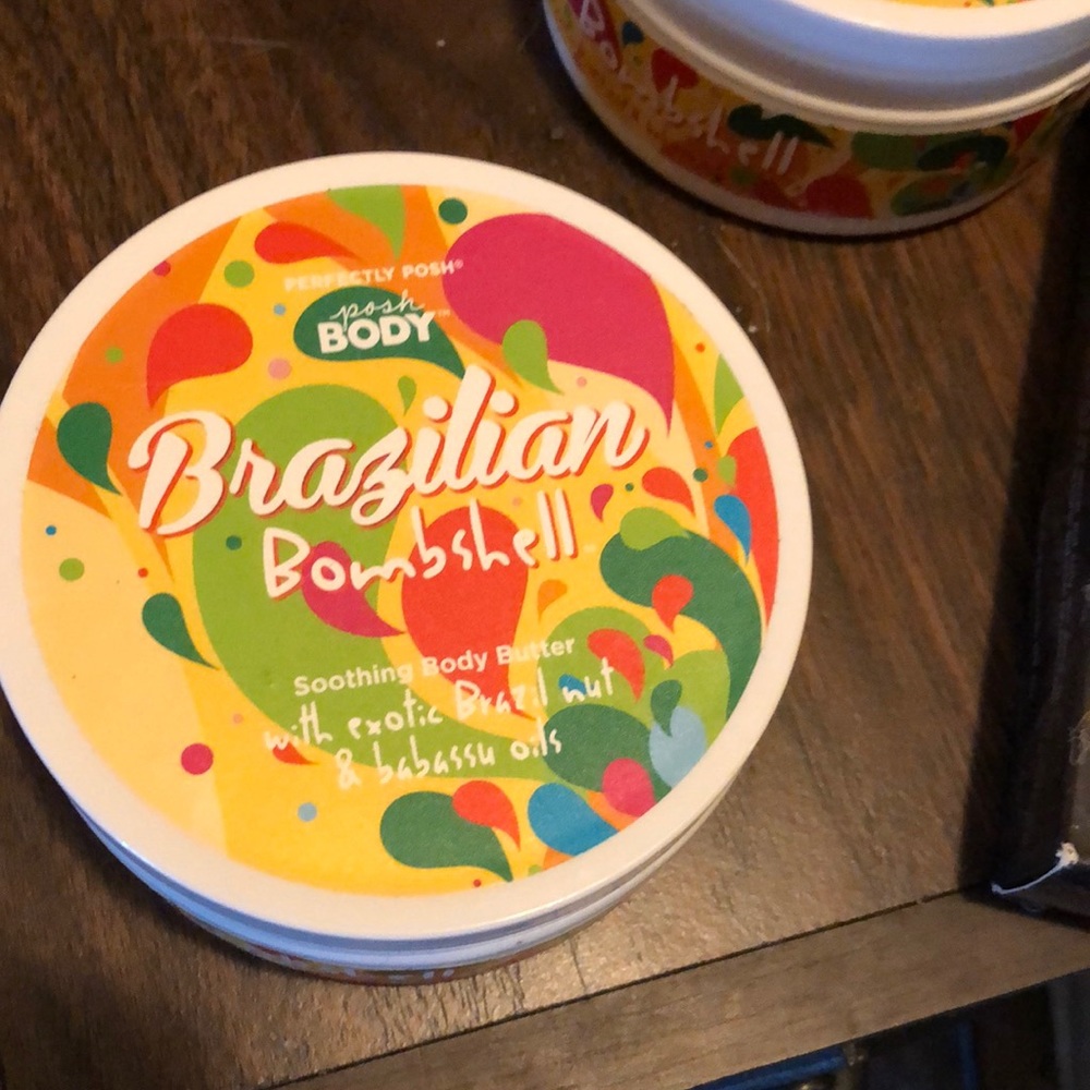 COPY - Perfectly Posh body butter